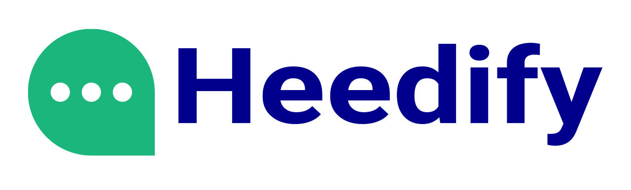 Heedify Logo